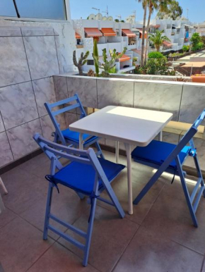 EL CHAPARRAL Studio-appartement with fantastic view and STRONG WIFI